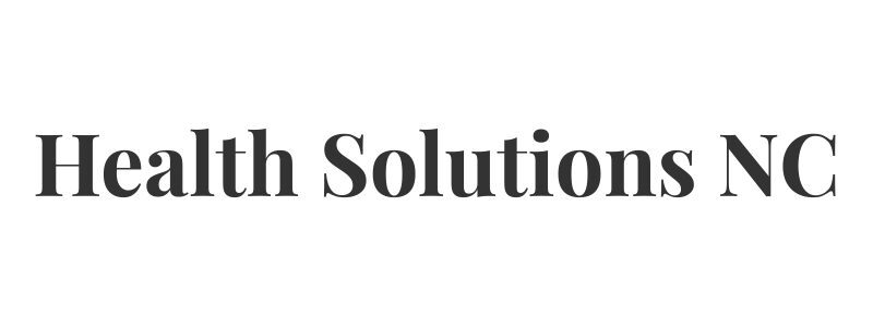 Health Solutions NC functional medicine clinic logo